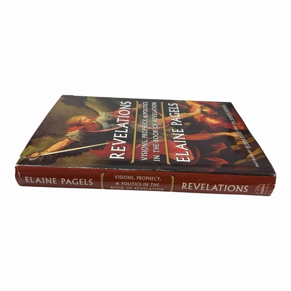 Revelations: Visions, Prophecy, and Politics in the Book of Revelation - Picture 6 of 12